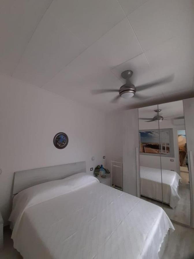 Apartmán Ambos Mundos Quartu SantʼElena Exteriér fotografie