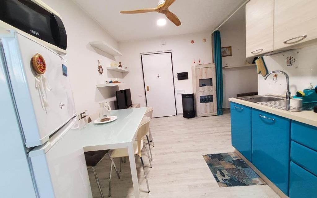 Apartmán Ambos Mundos Quartu SantʼElena Exteriér fotografie